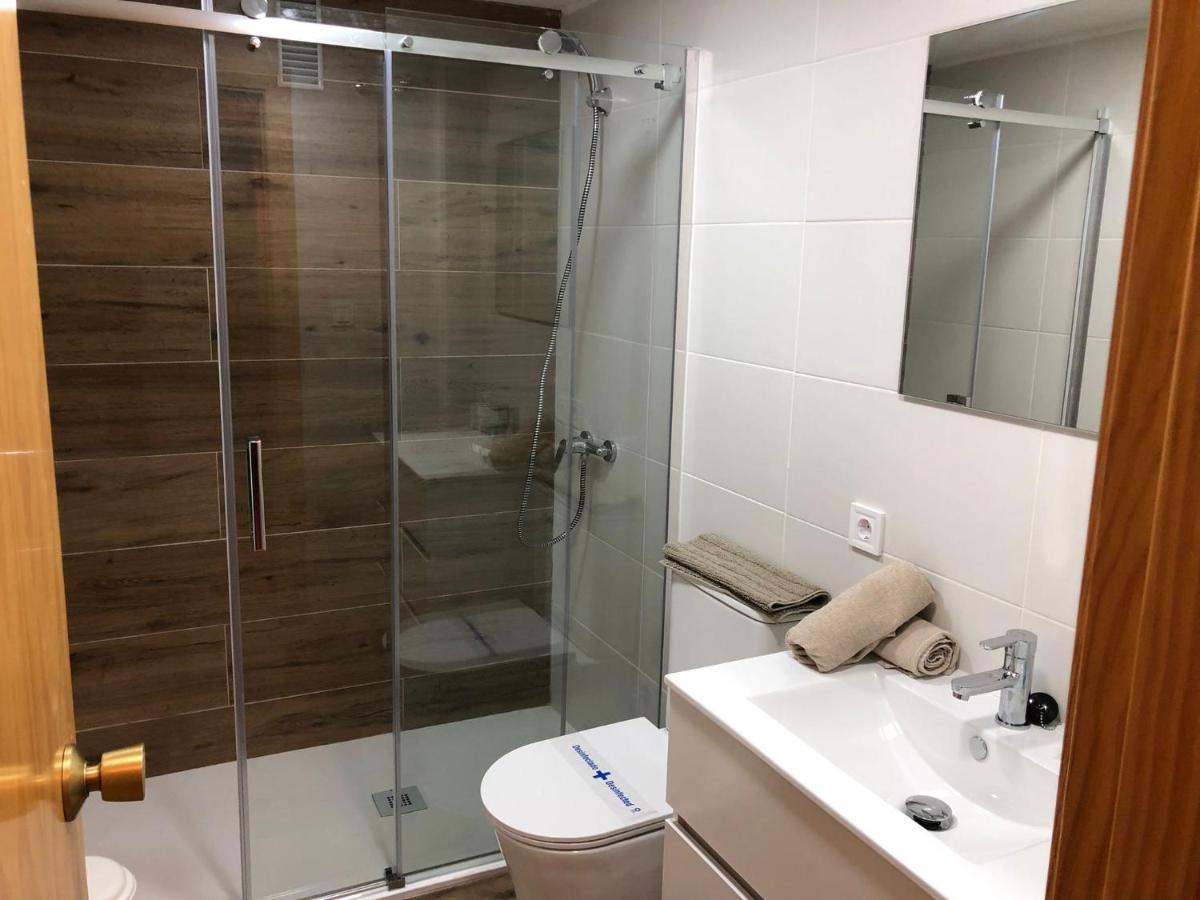 Alameda Apartment Jaca Exterior photo